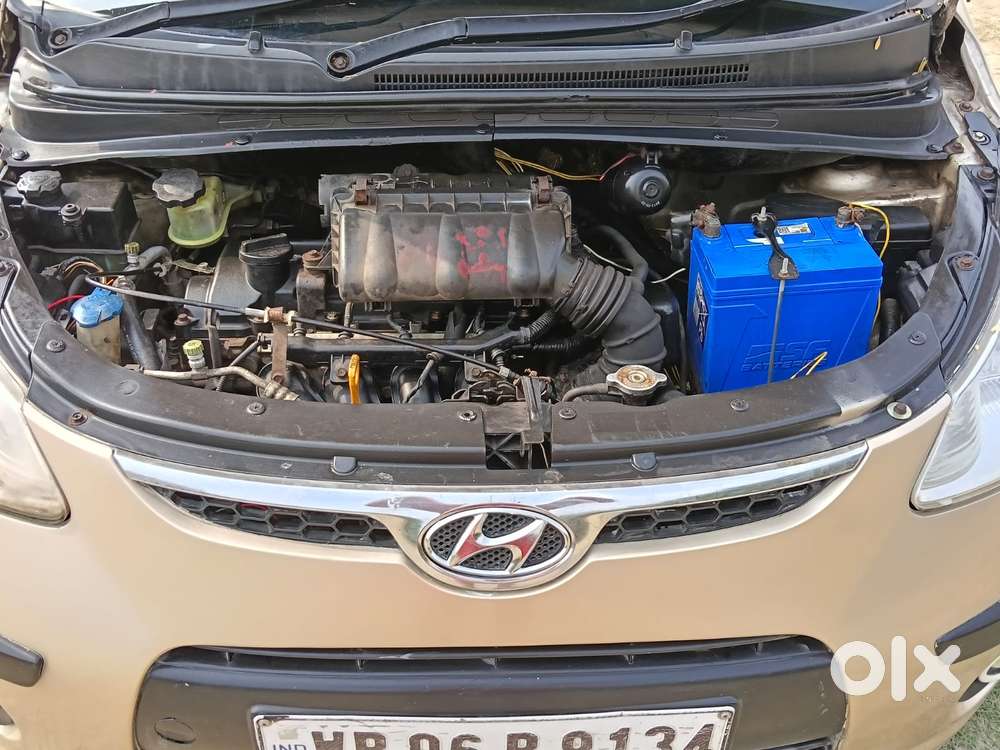 Hyundai I10 Sportz, 2009, Petrol