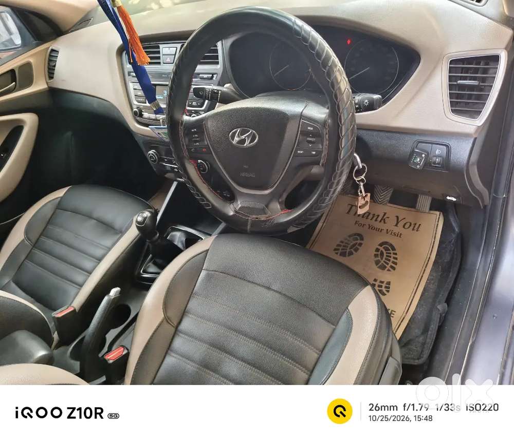 2016 Hyundai Elite I20 Sportz
