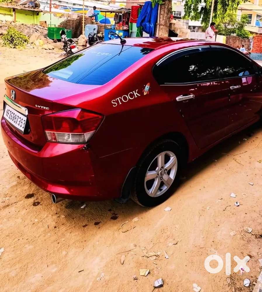 Honda City 3rd Generation 2010  Petrol