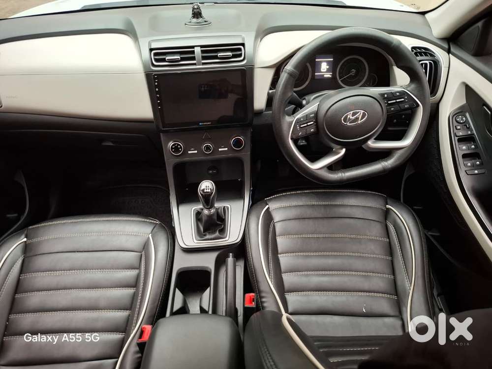 Hyundai Creta E 1.5 Diesel, 2023, Diesel