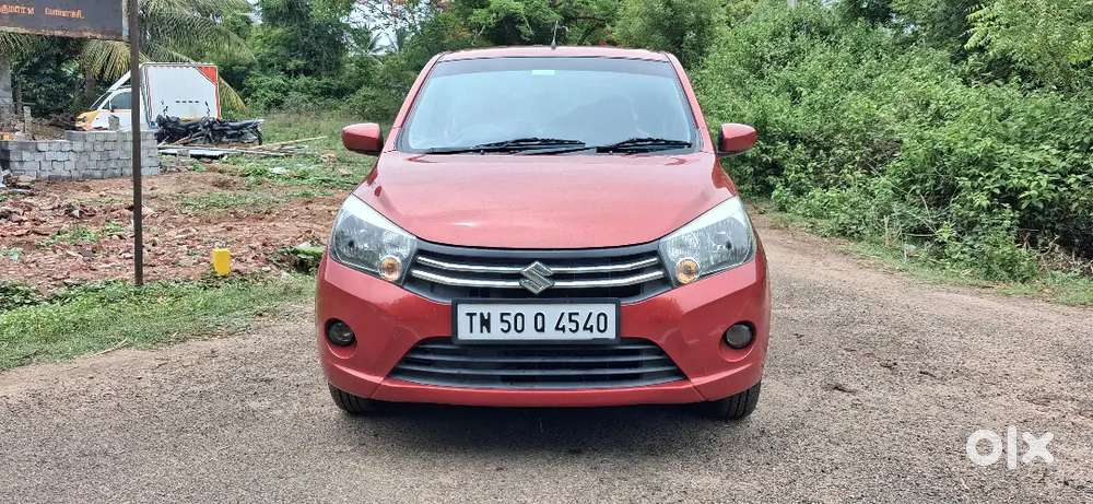 Maruti Suzuki Celerio 2014