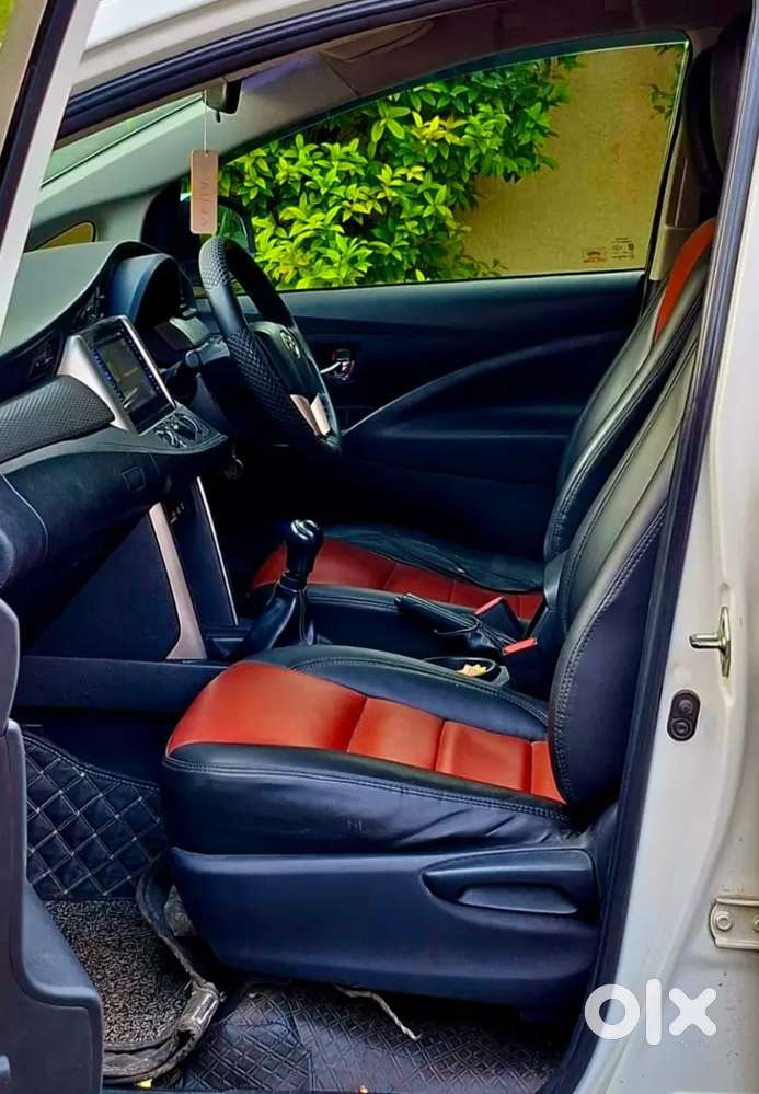 Toyota Innova Crysta 2019 Diesel Manual