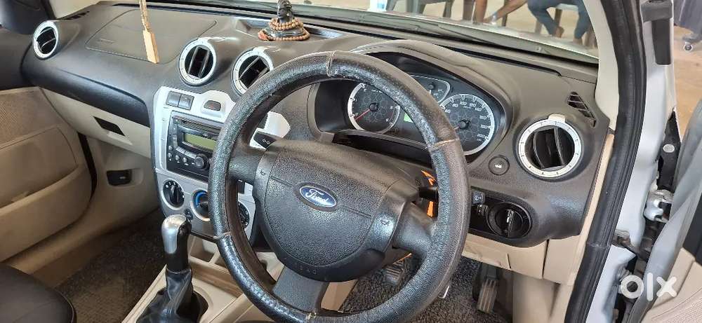 Ford Fiesta Classic 2013 Diesel 104000 Km Driven