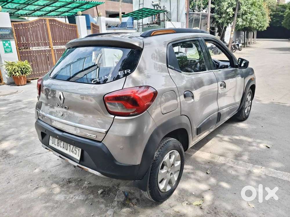 Renault Kwid Climber 1.0 Amt Opt, 2018, Petrol