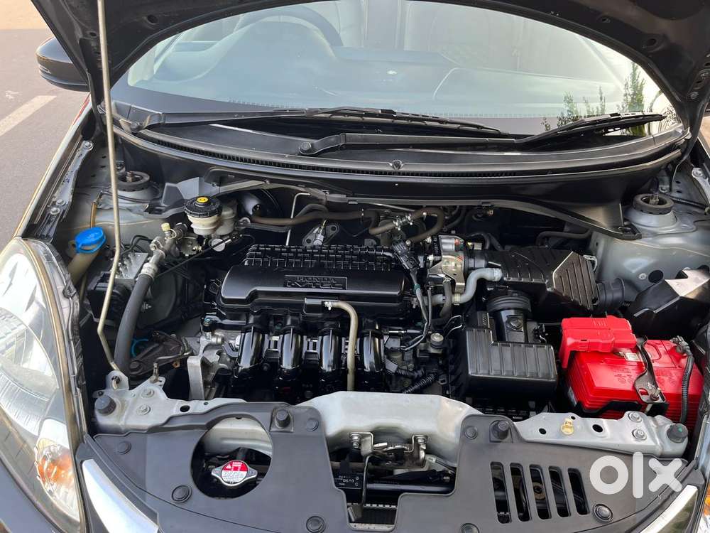 Honda Amaze Sx I-vtec, 2016, Petrol