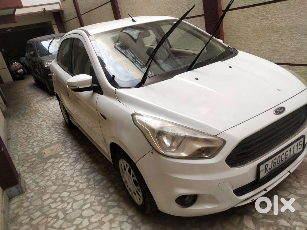 Ford Figo Aspire Diesel 2016 Year