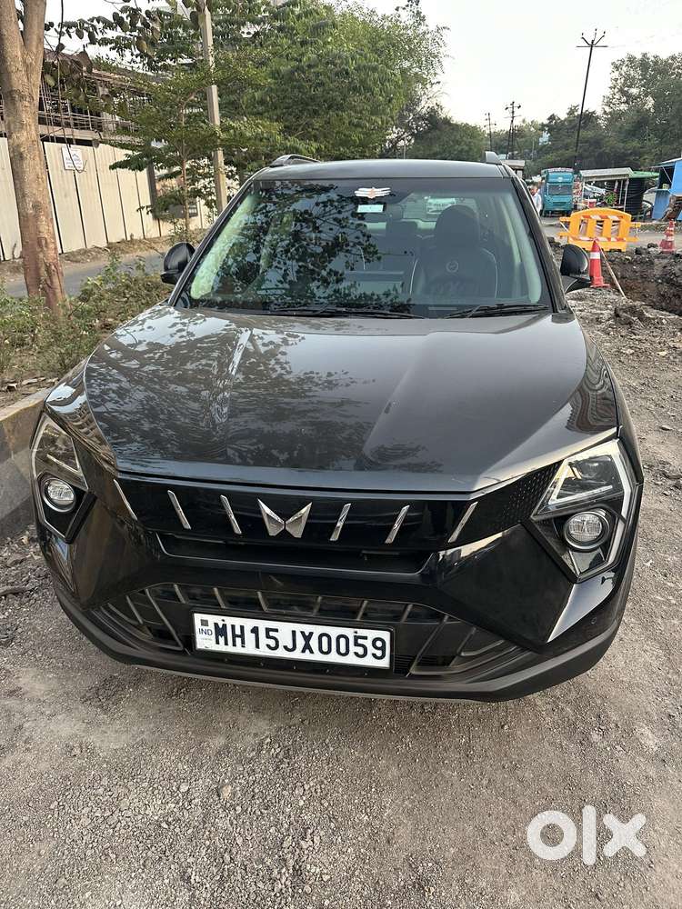 Mahindra Xuv 3xo Ax7 Diesel Mt, 2024, Diesel