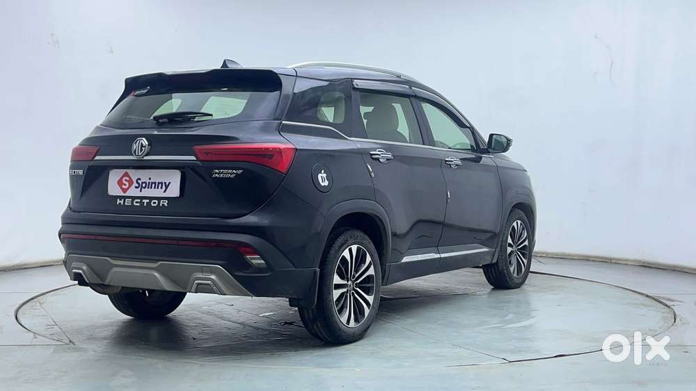 Mg Hector Sharp Diesel Mt, 2021, Diesel