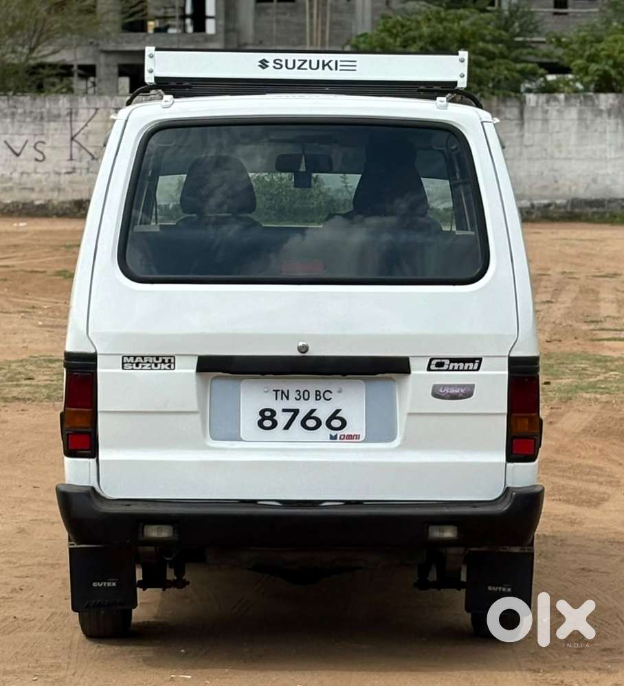 Maruti Suzuki Omni 8 Seater, 2015, Petrol