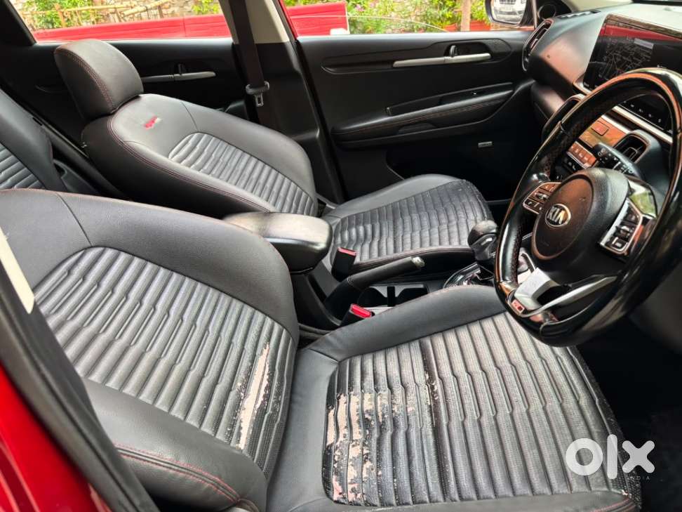 Kia Sonet Gtx Plus Turbo Dct, 2020, Petrol