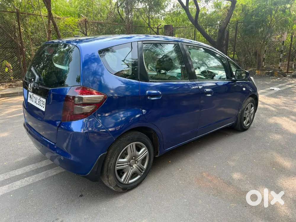 Honda Jazz 2010 Petrol 105511 Km Driven