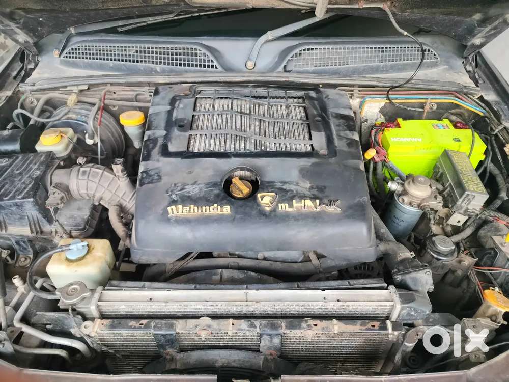 Mahindra Scorpio Classic 2010