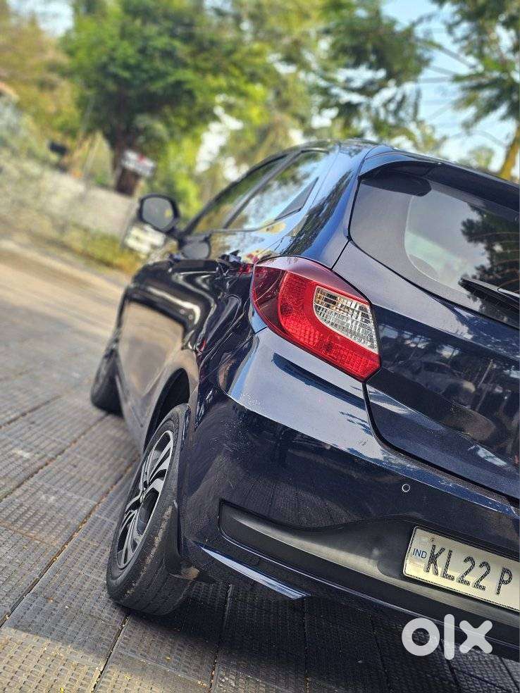 Tata Tiago 1.2 Revotron Xza, 2021, Petrol