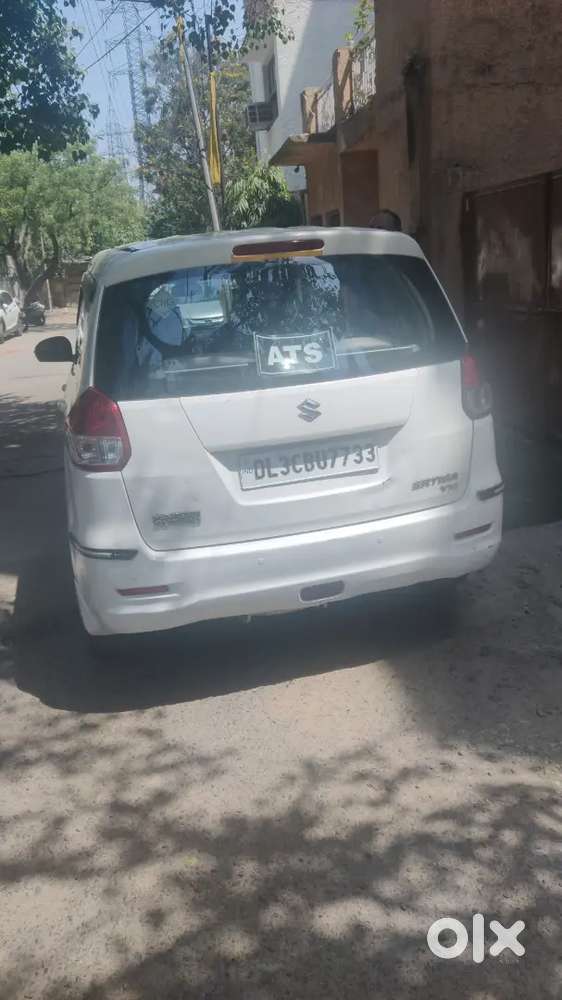 Maruti Ertiga Vxi 2014