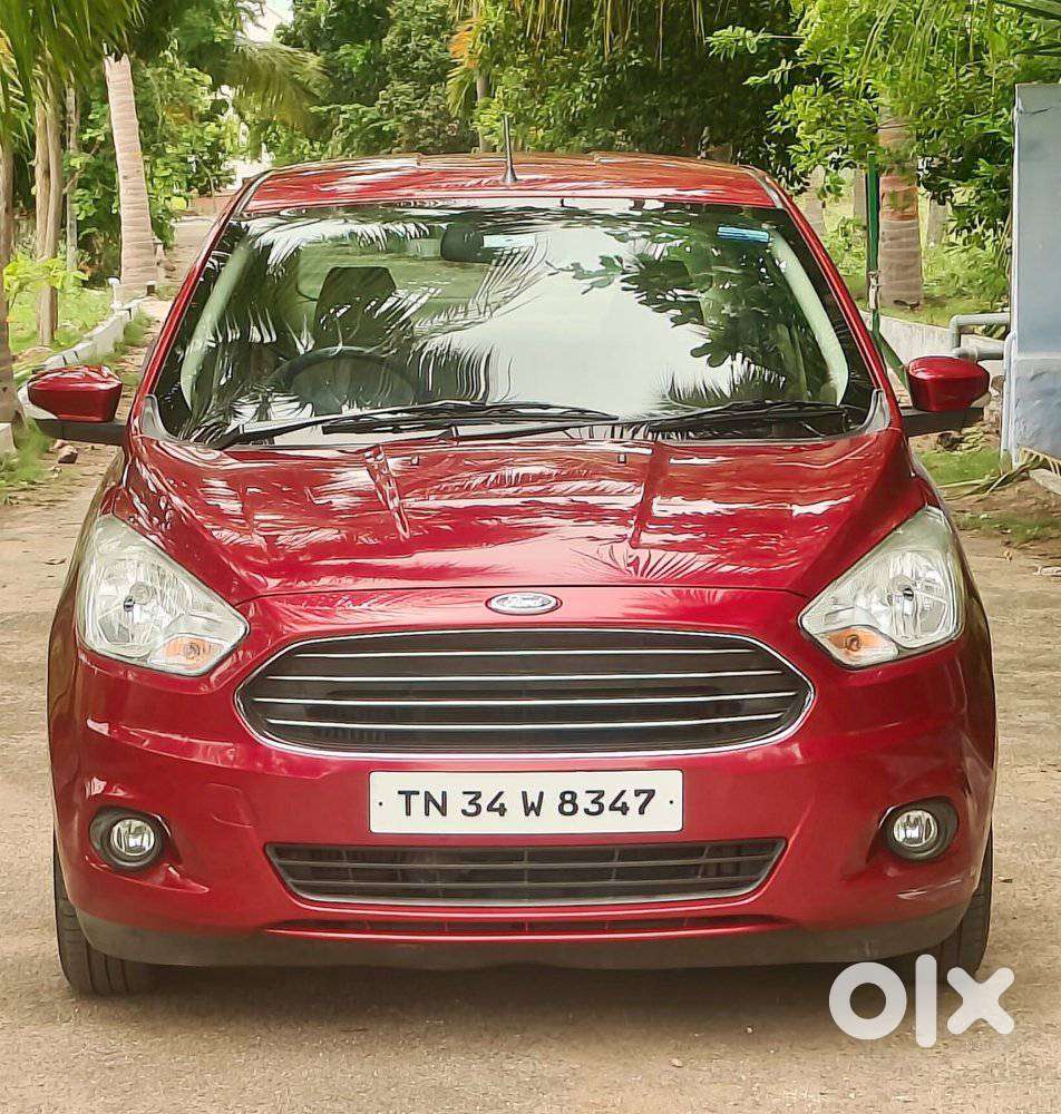 Ford Aspire, 2015, Diesel