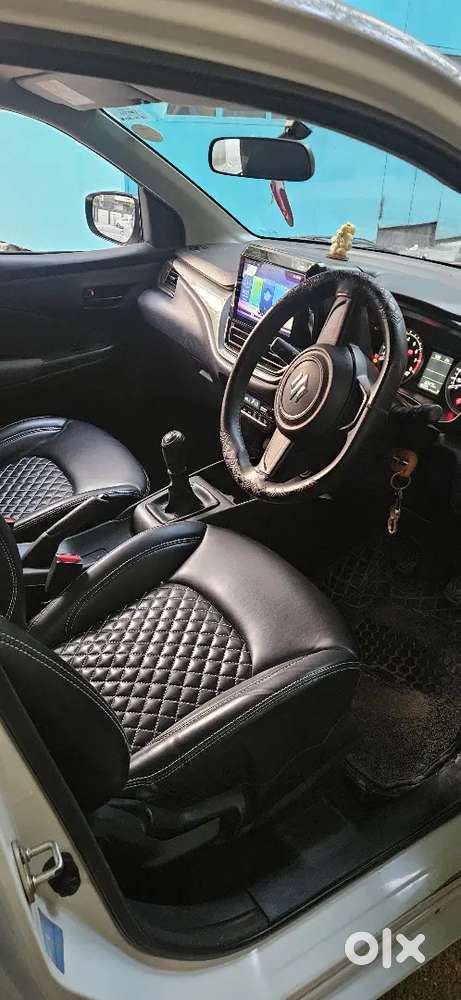 Maruti Suzuki Baleno Sigma 2023