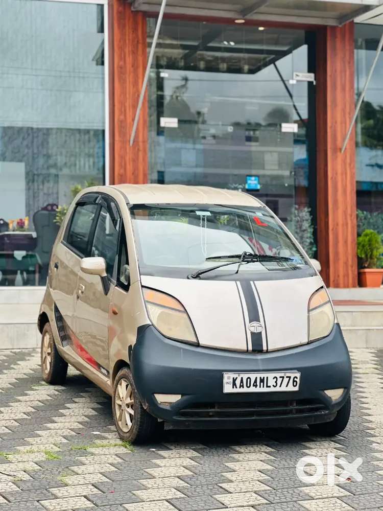 Tata Nano Lx 2012 Petrol