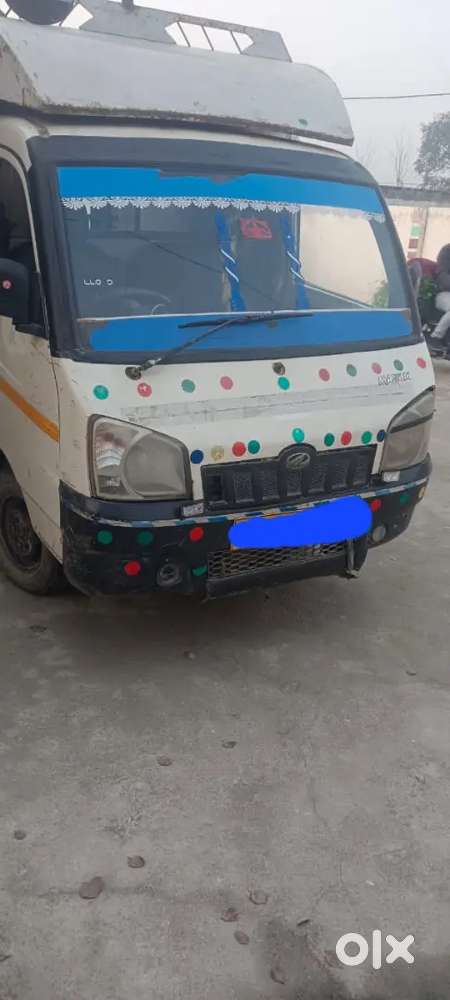 Mahindra Maxx 2011 Diesel Good Condition