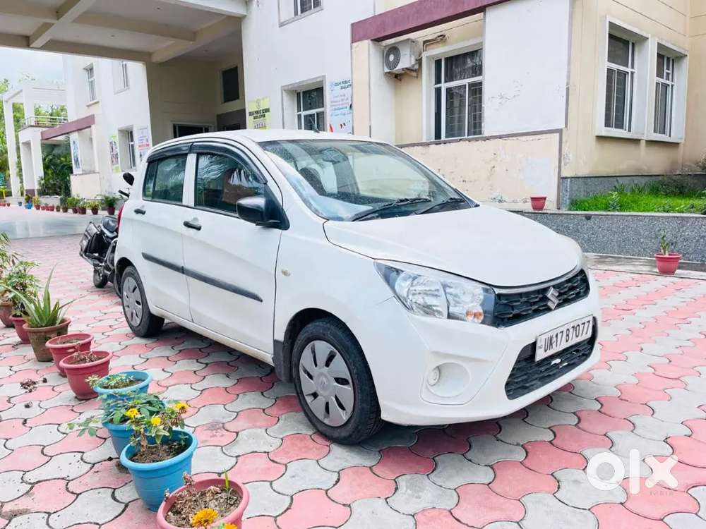 Maruti Suzuki Celerio 2016