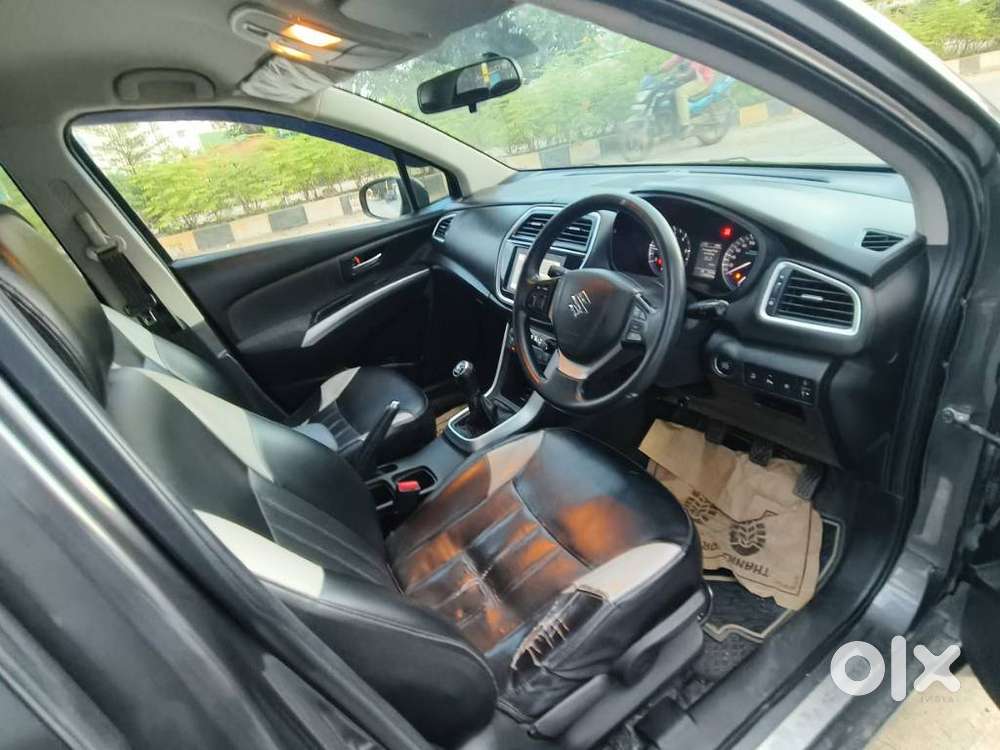 Maruti Suzuki S-cross Ddis 200 Zeta, 2018, Diesel