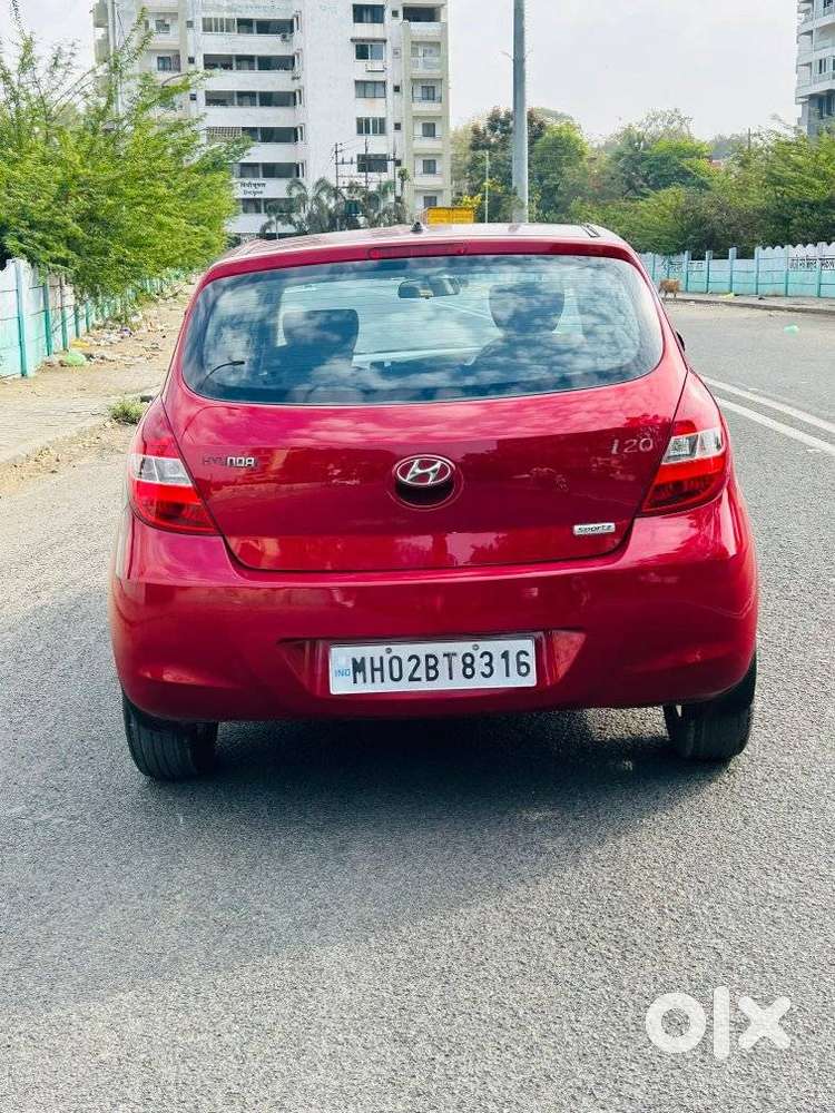 Hyundai I20 2009-2011 Sportz Petrol, 2010, Petrol