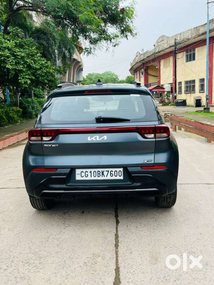 Kia Sonet 1.5 Gtx Plus Diesel At Dt, 2022, Diesel