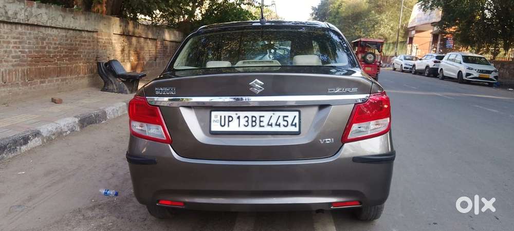 Maruti Suzuki Swift Dzire