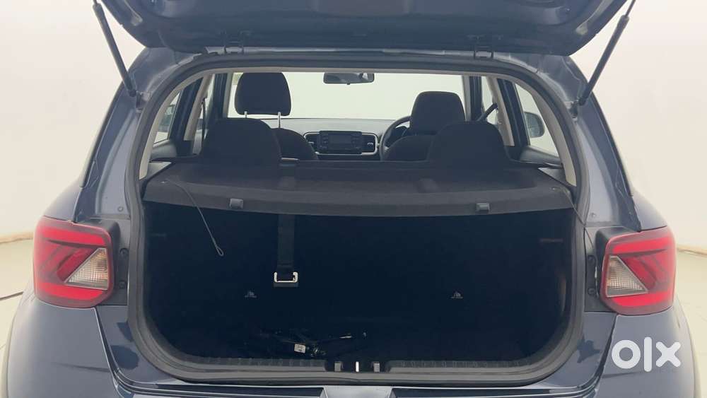 Hyundai Venue S Turbo, 2019, Petrol