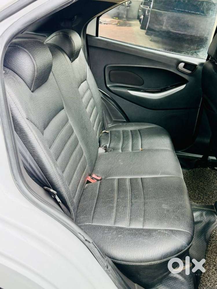 Ford Figo Duratorq Zxi 1.4, 2016, Diesel