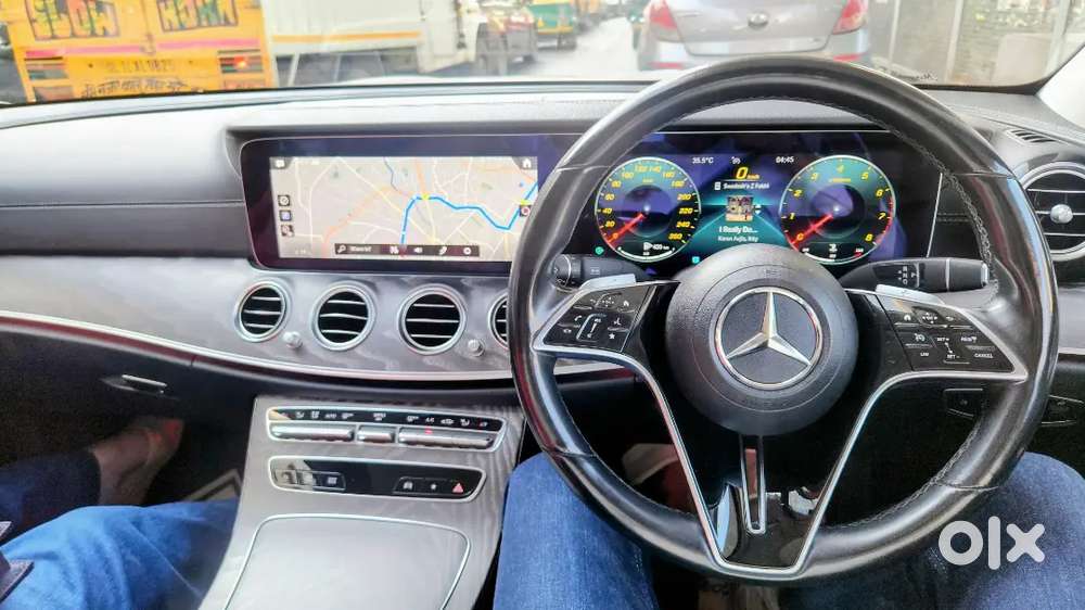 Mercedes-benz E-class 2022 Exclusive