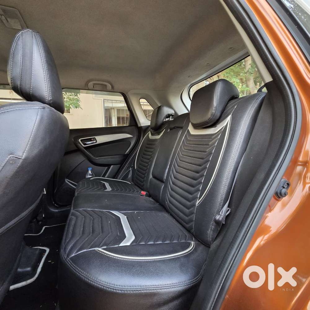 Maruti Suzuki Brezza Zxi Plus At, 2019, Diesel