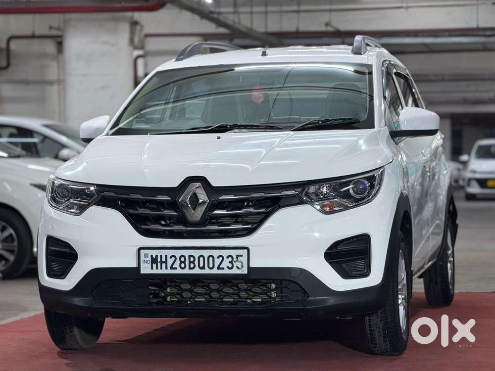 Renault Triber Rxt Easy-r Amt, 2022, Petrol