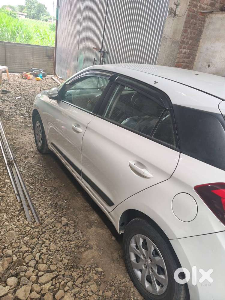 Hyundai I20 Sportz 2014