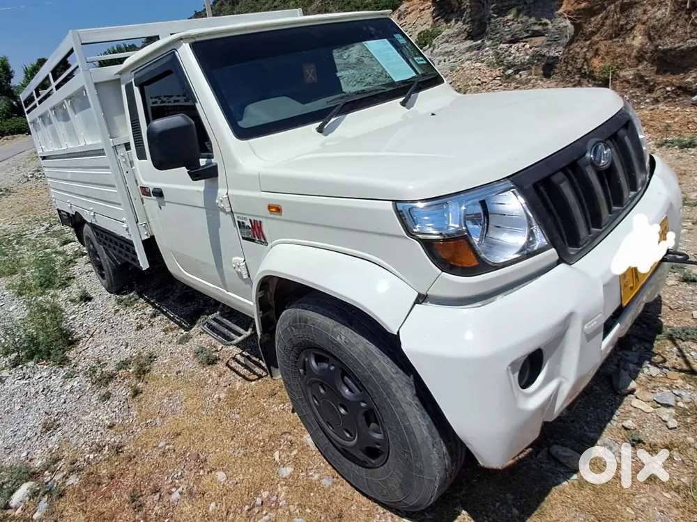 Mahindra Bolero Pik-up 2025 Diesel 15000 Km Driven