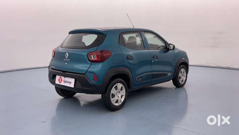 Renault Kwid Rxl 1.0, 2021, Petrol