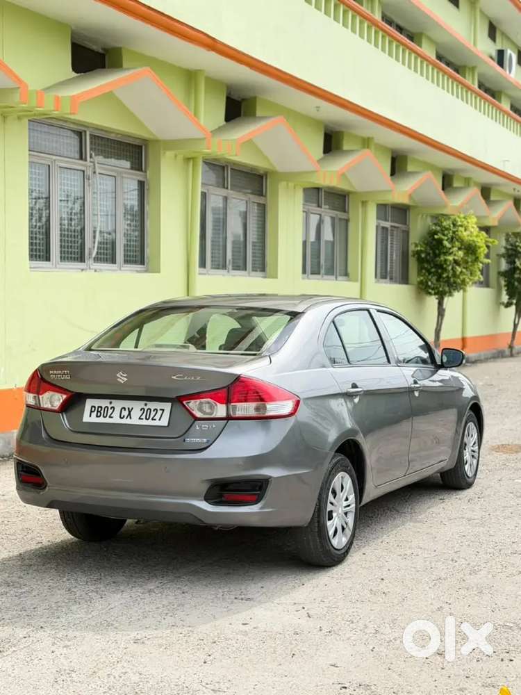 Maruti Suzuki Ciaz Vdi 2016