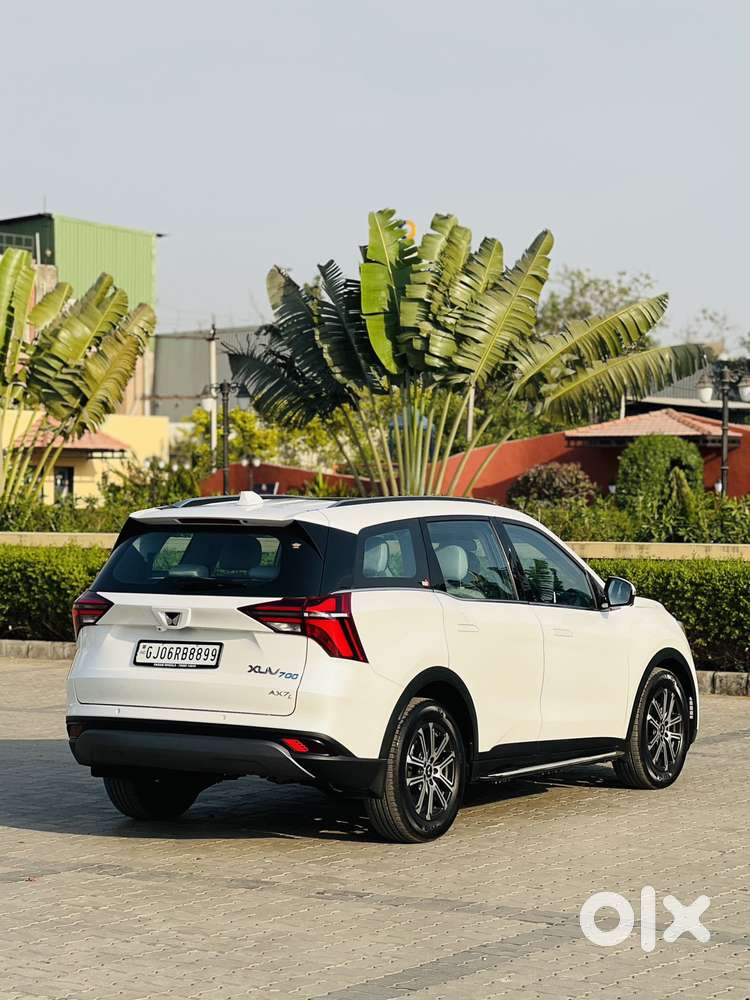 Mahindra Xuv700 2.2 Ax 7 Diesel At Luxury Pack Str, 2024, Diesel