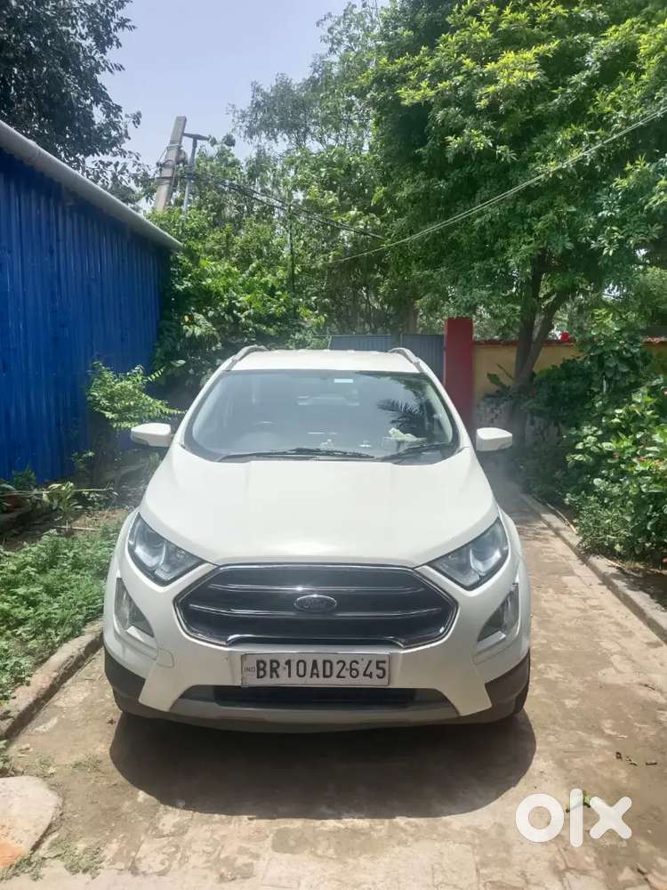 Ford Ecosport 2019