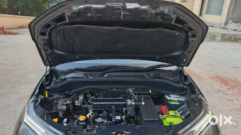 Tata Punch Accomplished Amt Sunroof, 2023, Petrol