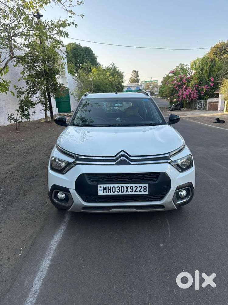 Citroen Model Manual 2022 Single Owner