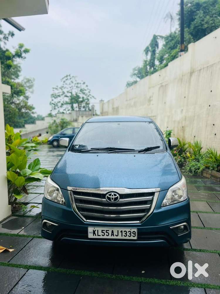 2013 Toyota Innova Diesel 2013