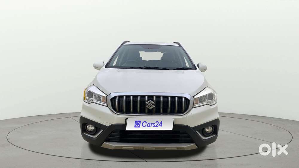 Maruti Suzuki S Cross Zeta Shvs At, 2021, Petrol