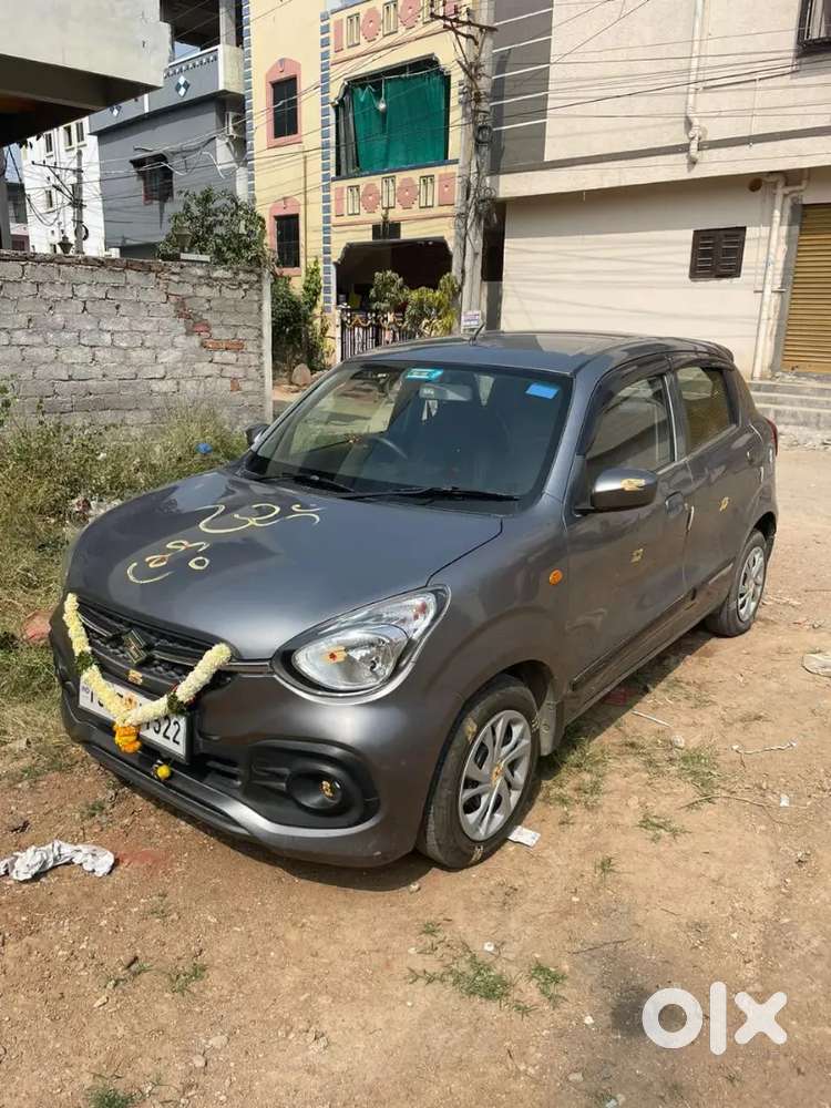 Maruti Suzuki Celerio 2022