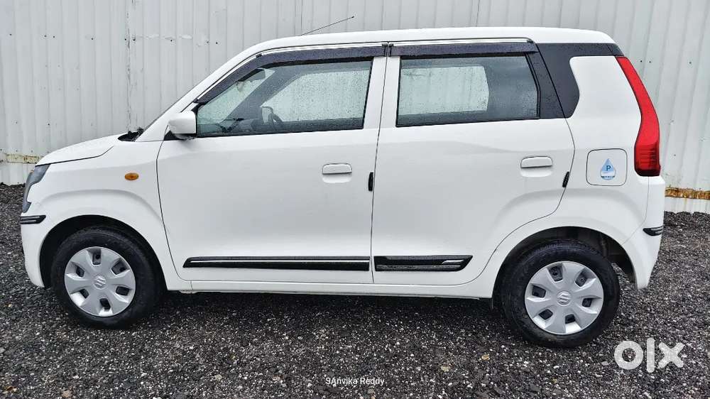 Maruti Suzuki Wagon R Vxi 2025