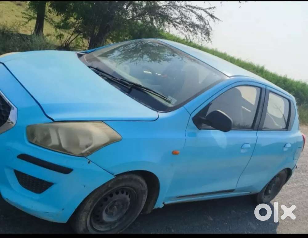 Datsun Go 2014 Petrol 90000 Km Driven