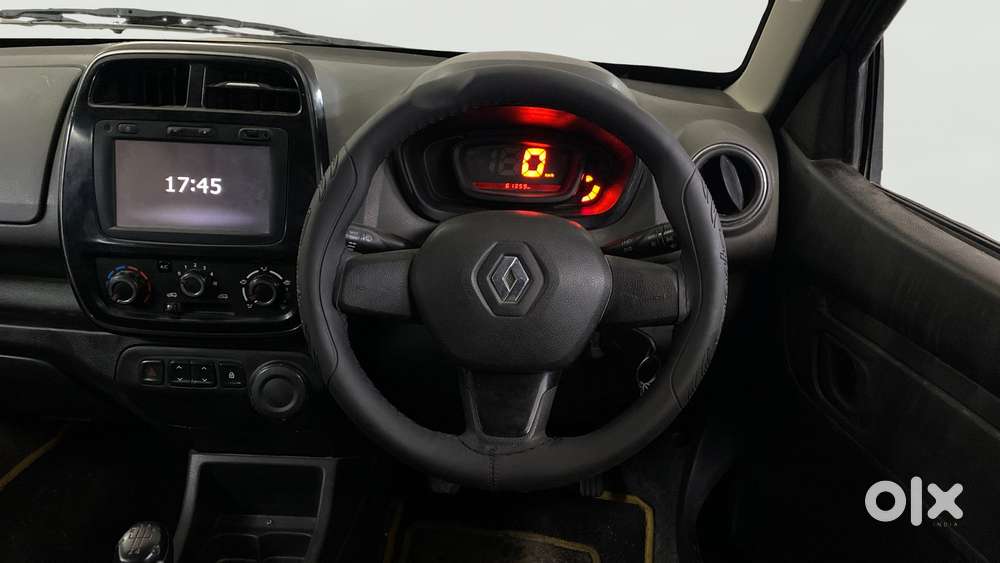 Renault Kwid 1.0 Rxt Edition, 2017, Petrol