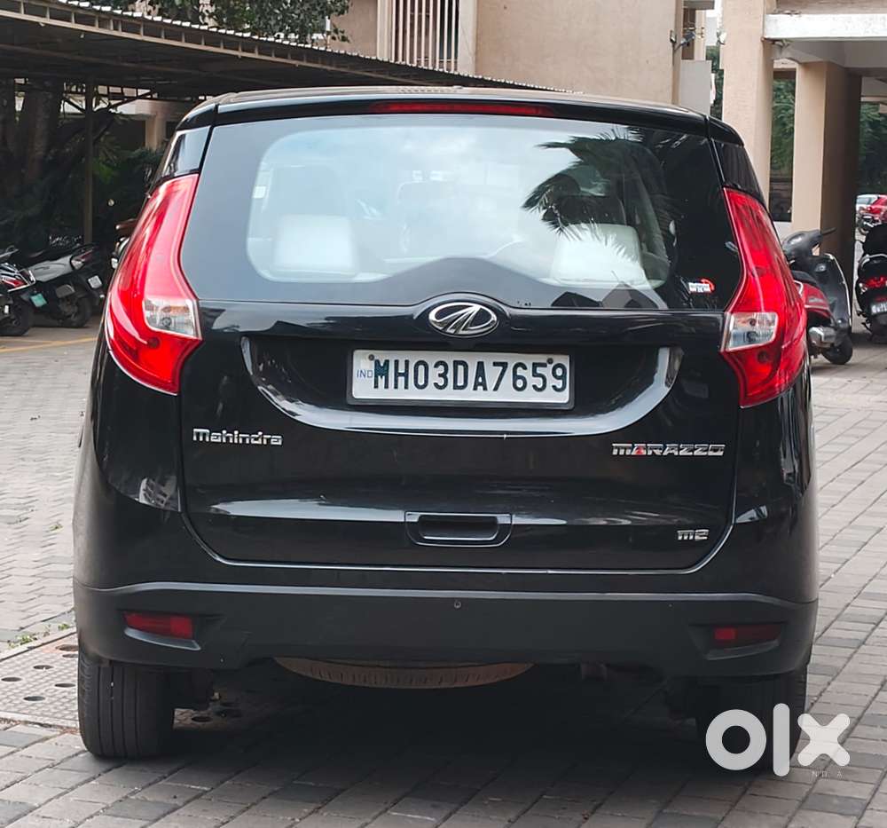 Mahindra Marazzo M2, 2019, Diesel