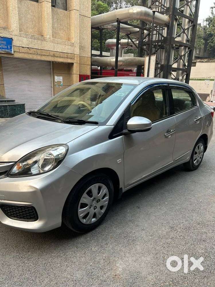 Honda Amaze S 1.2 Petrol Cvt, 2017, Cng & Hybrids
