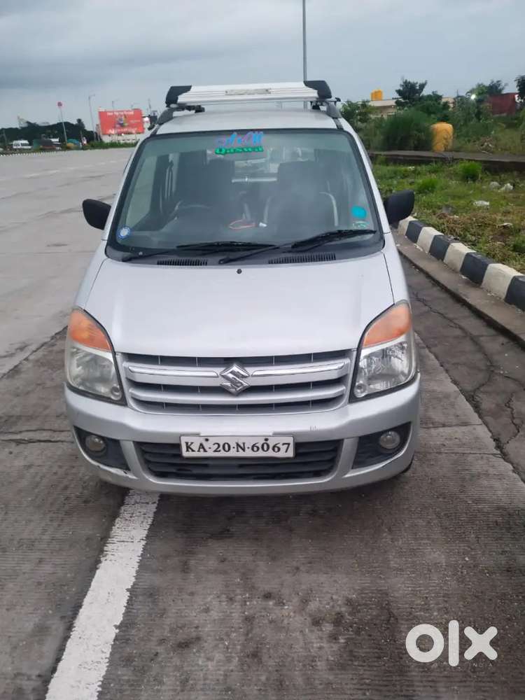 Maruti Suzuki Wagon R 2008
