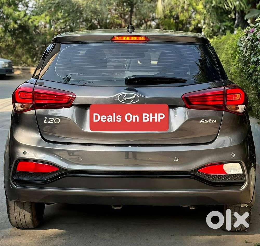 Hyundai I20 Asta (o) 1.2 Mt, 2020, Petrol